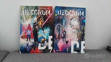 Decorum saldapress italiano hickman completa