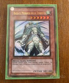Raiza il monarca della tempesta - Yu-Gi-Oh