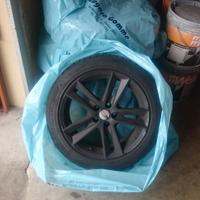 Set Gomme+Cerchi in lega 195/50 R16