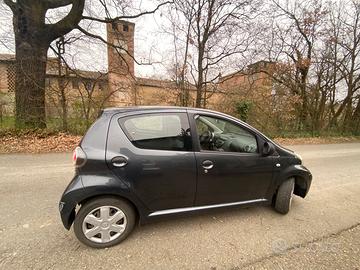 Toyota Aygo 1.0 5p