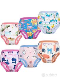 MUTANDINE APPRENDIMENTO 