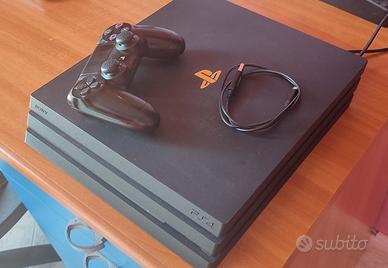 PS4 PRO 1TB