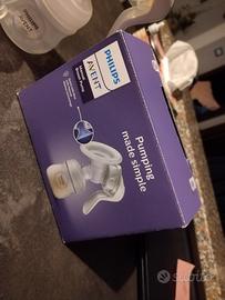 Tiralatte manuale philips 