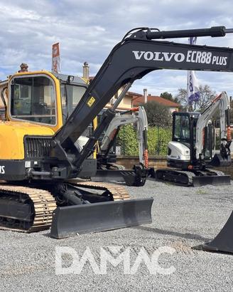VOLVO ECR88 PLUS