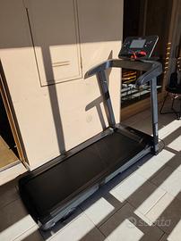 Tapis roulant pieghevole elettrico Edinburgh 