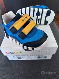 Scarpe bimbo Geox n.20