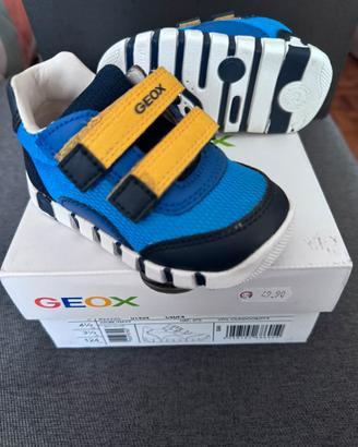 Scarpe bimbo Geox n.20