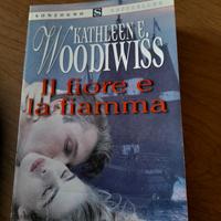 WOODIWISS Romance storico