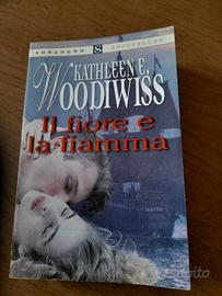 WOODIWISS Romance storico