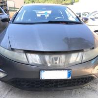 RICAMBI USATI AUTO HONDA Civic Berlina 5P L13A7 Be