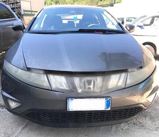 RICAMBI USATI AUTO HONDA Civic Berlina 5P L13A7 Be