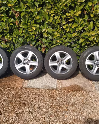 cerchi in lega 15 " Honda jazz
