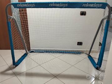 PORTA DA CALCETTO NUOVA DA MONTARE