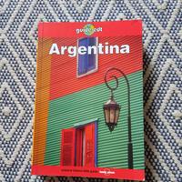 Guida lonely Planet della Argentina, edizione ita