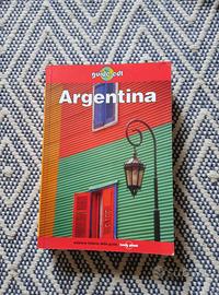 Guida lonely Planet della Argentina, edizione ita