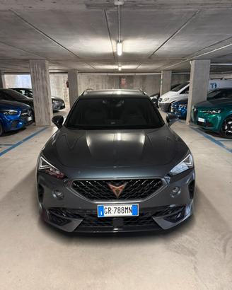 Cupra formentor E-Hybrid