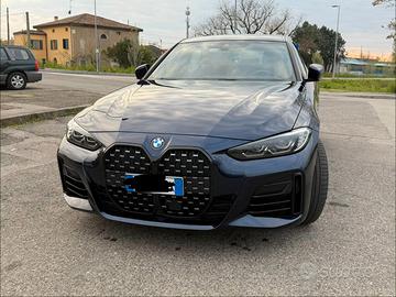BMW 420 D X-DRIVE -48 V -MSPORT