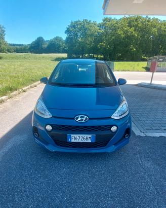 Hyundai i10 GPL 