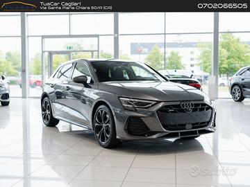 Audi A3 Sportback 35 TFSI 150CV S tronic S #10055
