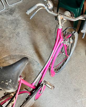 Bici da donna