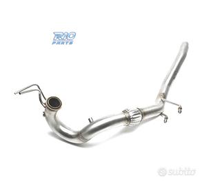 SOPPRESSORE DOWNPIPE AUDI SEAT SKODA VW