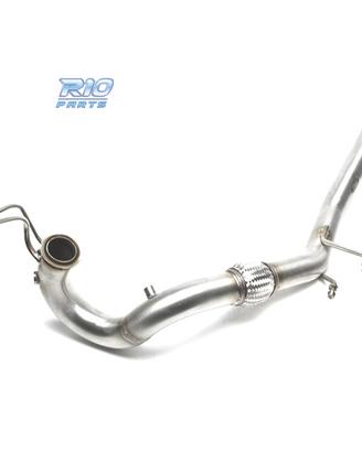 SOPPRESSORE DOWNPIPE AUDI SEAT SKODA VW