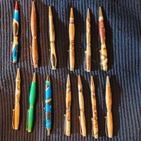 Penna artigianale - pezzo unico