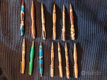 Penna artigianale - pezzo unico
