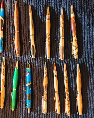 Penna artigianale - pezzo unico