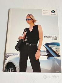 CATALOGHI BMW LIFESTAIL LOTTO DI 5 PEZZI