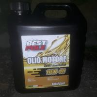Rhutten Oil 10W40 NUOVO