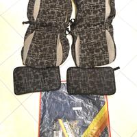 Fodere sedili auto UNION universali anteriori