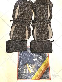 Fodere sedili auto UNION universali anteriori