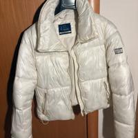 Piumino Bianco Yes Zee - Taglia S