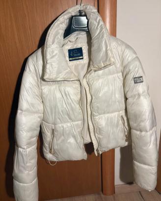 Piumino Bianco Yes Zee - Taglia S