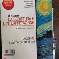 il nuovo la scrittura e l'interpretazione Leopardi