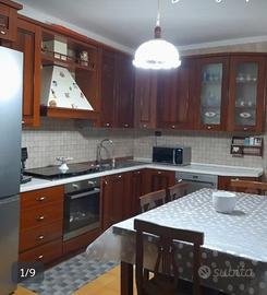 Cucina Completa + Tav 6 sedie+ Parete Attrezzata  