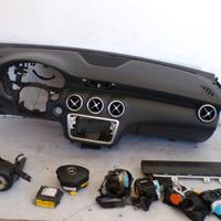 Kit Airbag Mercedes Classe A180 W176 2015