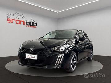 Peugeot 208 1.2 hybrid Business 110cv e-dcs 6