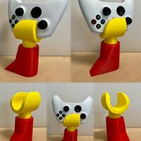 supporto stand braccio Lego per controller XBox