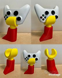 supporto stand braccio Lego per controller XBox