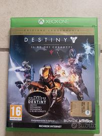 DESTINY il Re dei corrotti 