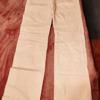 Jeans Rifle bianco taglia 30 