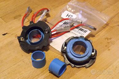 Doppio Adattatore LED H7 per Golf 5 MK5 e Jetta