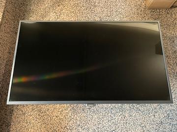 Smart TV Philips 43”(difetto riportato nelle foto)