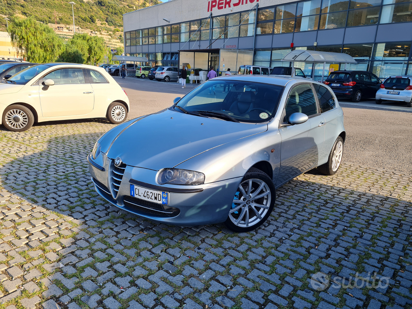 Alfa Romeo 147 TI - Auto In vendita a Imperia