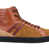 HOGAN REBEL BASKET NUOVE 42 43 44 45 Scarpe pelle