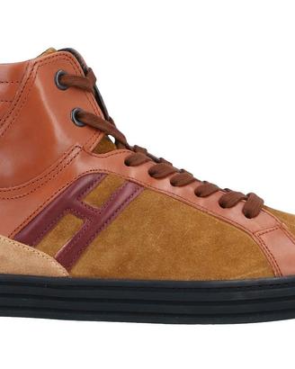 HOGAN REBEL BASKET NUOVE 42 43 44 45 Scarpe pelle