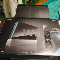 Wii.    PlayStation 