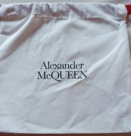 Dust bag best sale alexander mcqueen